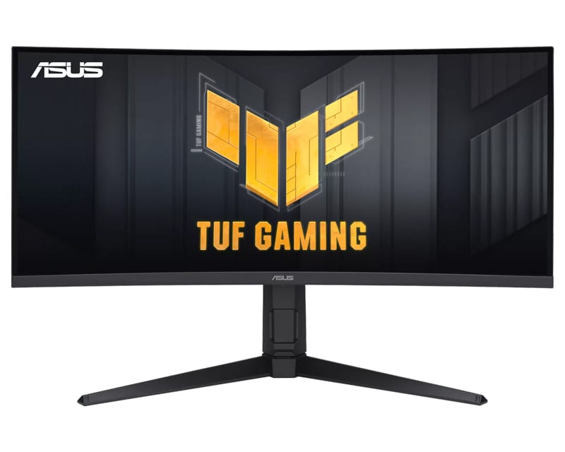 ASUS 34 inča TUF VG34VQEL1A UWQHD 3440x1440 100 Hz zakrivljeni gaming monitor