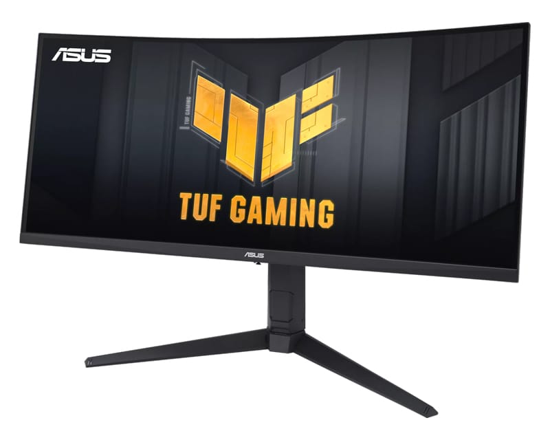 ASUS 34 inča TUF VG34VQEL1A UWQHD 3440x1440 100 Hz zakrivljeni gaming monitor - Slika 6