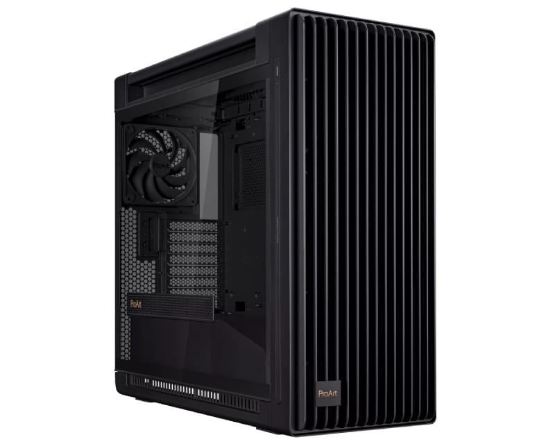ASUS PROART PA602 TG PWM BLACK Gaming kućište crno