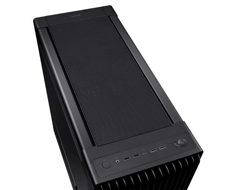 ASUS PROART PA602 TG PWM BLACK Gaming kućište crno
