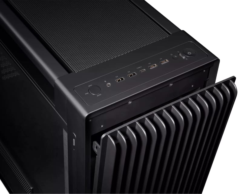 ASUS PROART PA602 TG PWM BLACK Gaming kućište crno