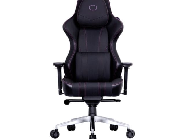 COOLER MASTER Caliber X2 (CMI-GCX2-BK) Gaming stolica