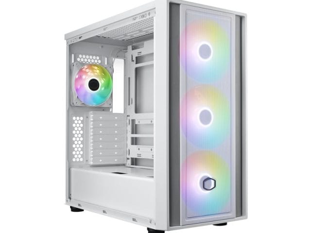 COOLER MASTER MasterBox MB600 White kućište belo(MB600-WGNN-S00)
