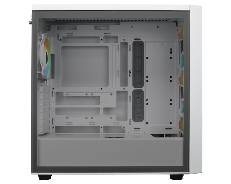 COOLER MASTER MasterBox MB600 White kućište belo(MB600-WGNN-S00)
