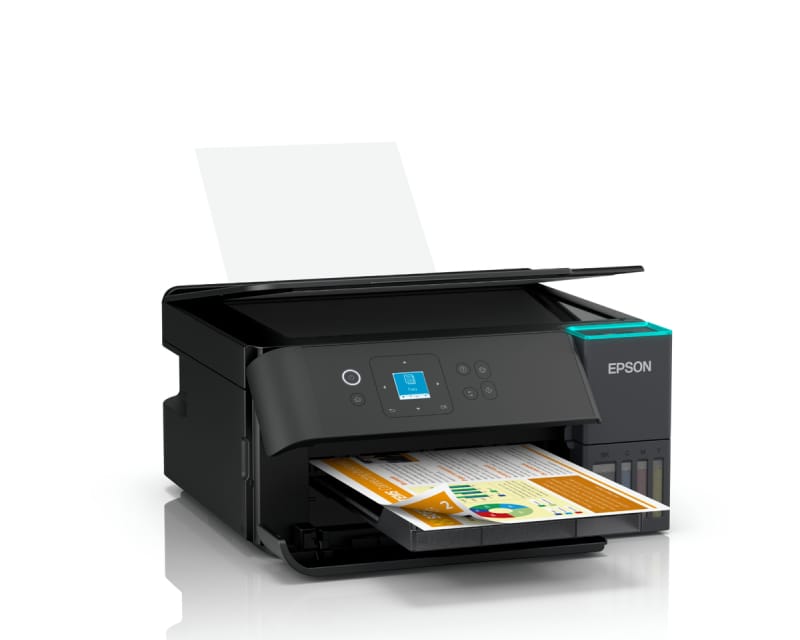 EPSON L4360 EcoTank ITS wireless multifunkcijski inkjet štampač - Slika 2