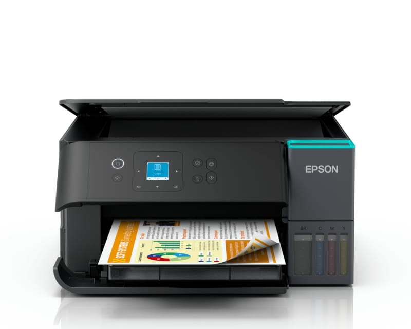 EPSON L4360 EcoTank ITS wireless multifunkcijski inkjet štampač - Slika 3
