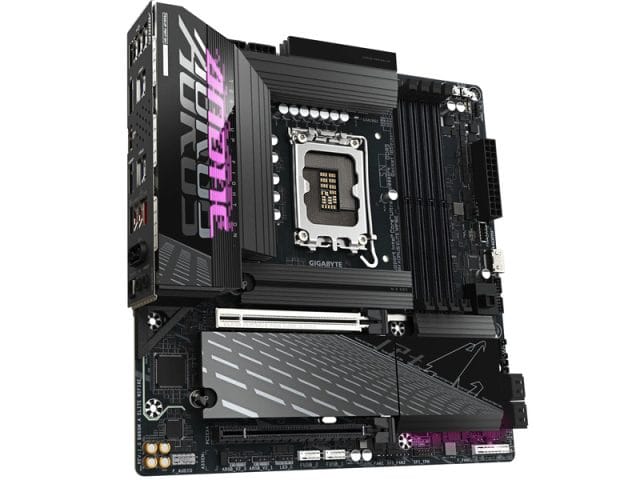 GIGABYTE B860M AORUS ELITE WIFI 6E rev. 1.0 matična ploča