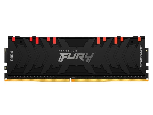 KINGSTON DIMM DDR4 64GB (2x32GB kit) 3600MT/s KF436C18RB2AK2/64 Fury Renegade RGB