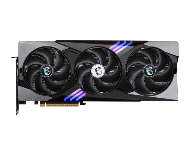 MSI nVidia GeForce RTX 5080 16GB 256bit GeForce RTX 5080 16G GAMING TRIO OC grafička karta - Slika 2