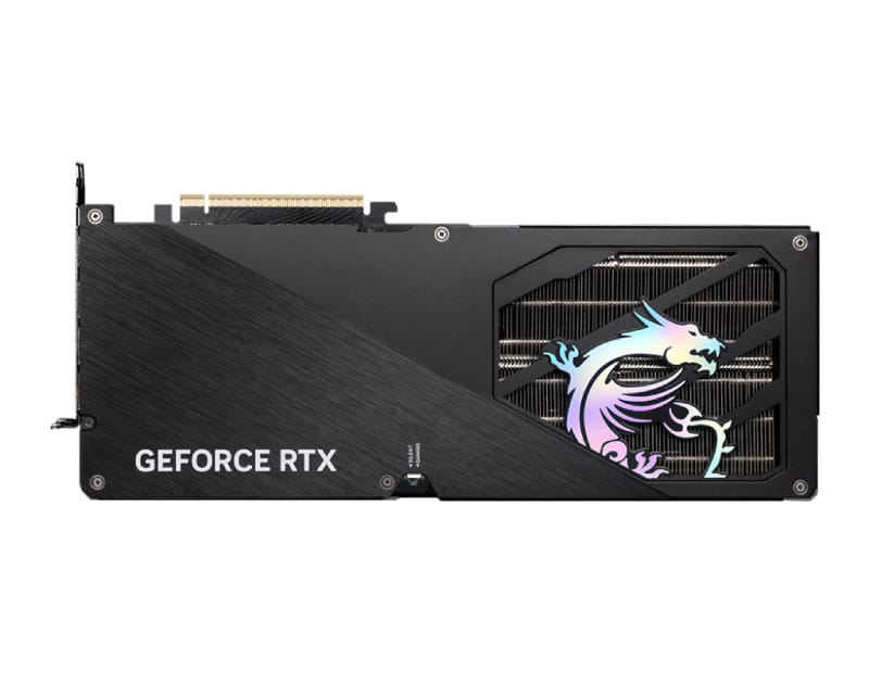MSI nVidia GeForce RTX 5080 16GB 256bit GeForce RTX 5080 16G GAMING TRIO OC grafička karta - Slika 3