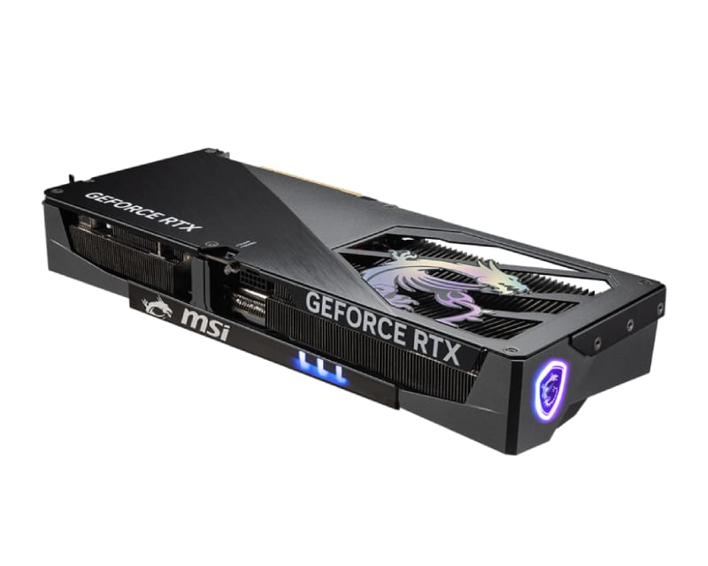 MSI nVidia GeForce RTX 5080 16GB 256bit GeForce RTX 5080 16G GAMING TRIO OC grafička karta - Slika 4