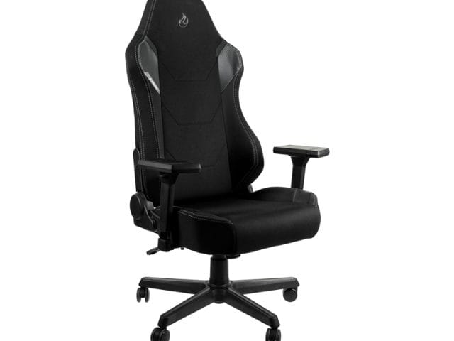 NITRO CONCEPTS X1000 Gaming stolica - Stealth Black