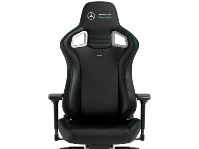 NOBLECHAIRS EPIC Mercedes-AMG Petronas F1 Team Edition Gaming stolica