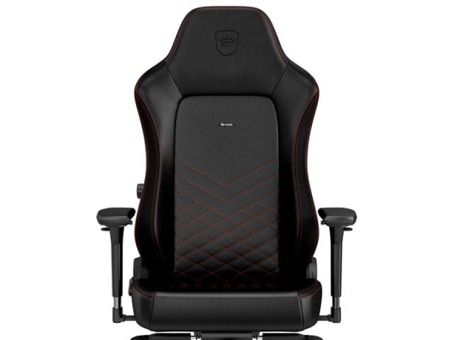 NOBLECHAIRS HERO Gaming stolica crno-crvena