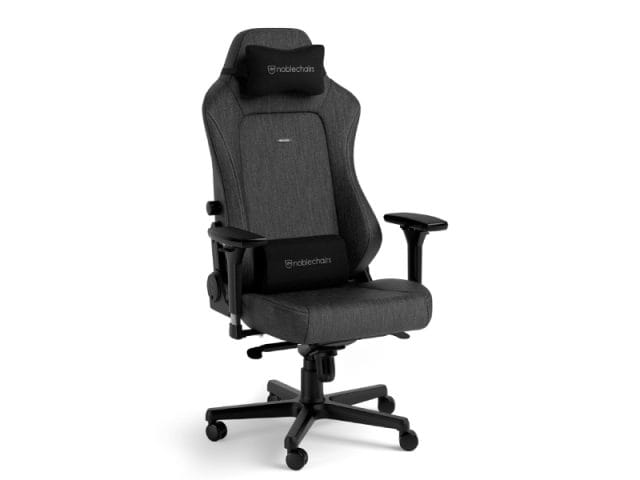NOBLECHAIRS HERO TX Gaming stolica antracit