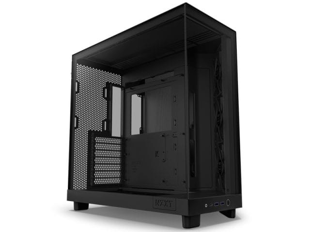 NZXT H6 Flow kućište (CC-H61FB-01) crno