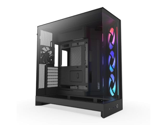 NZXT H9 Flow RGB Gaming kućište crno (CM-H92FB-R1)