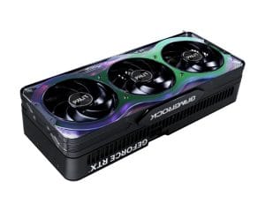 PALIT GeForce RTX 5090 GameRock 32GB – Kralj nove generacije, brutalne 4K/8K performanse i kristalno hladan rad