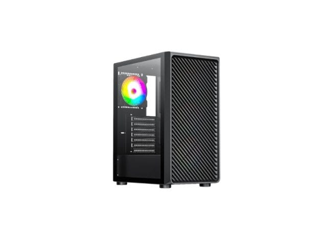 RAIDMAX Kućište Vector Series V211 BLACK RX-650XT(B) Gaming crno