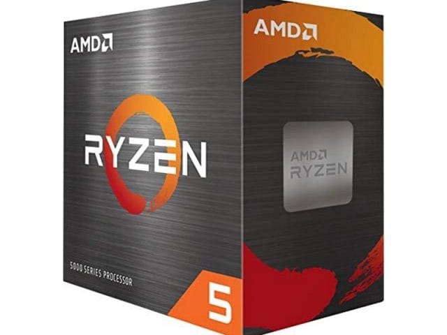 Ryzen 5 5500 6 cores 3.6GHz (4.2GHz) Box (100-100000457BOX) procesor