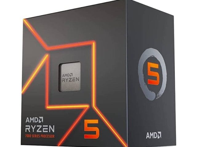 Ryzen 5 7600 6 cores do 5.1GHz Box (100-100001015BOX) procesor
