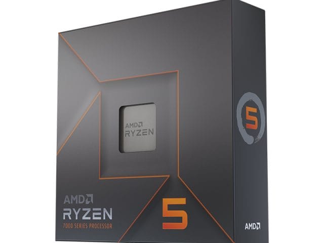 Ryzen 5 7600X 6 cores do 5.3GHz Box (100-100000593WOF) procesor