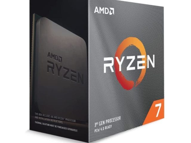 Ryzen 7 5700X 8 cores 3.4GHz (4.6GHz) Box (100-100000926WOF ) procesor