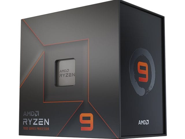 Ryzen 9 7900X 12 cores do 5.6GHz Box (100-100000589WOF) procesor