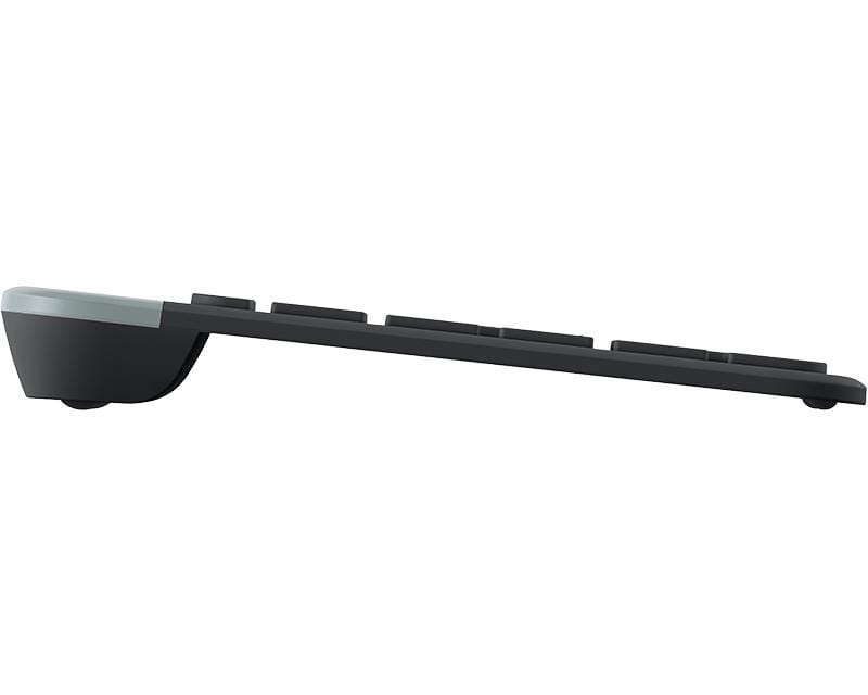 LOGITECH MK470 Wireless Desktop US Graphite tastatura + miš