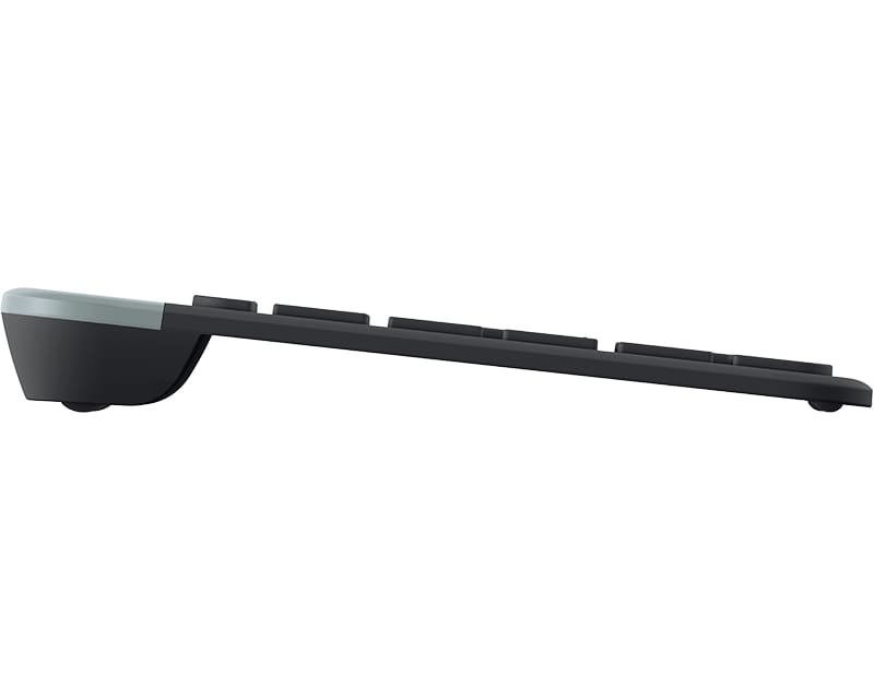 LOGITECH MK470 Wireless Desktop YU Graphite tastatura + miš