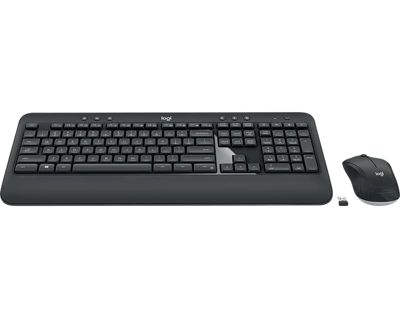 LOGITECH MK540 Advanced Wireless Desktop US tastatura + miš Retail