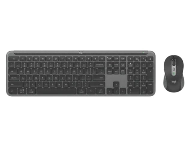 LOGITECH MK950 Wireless Desktop Graphite US tastatura + miš